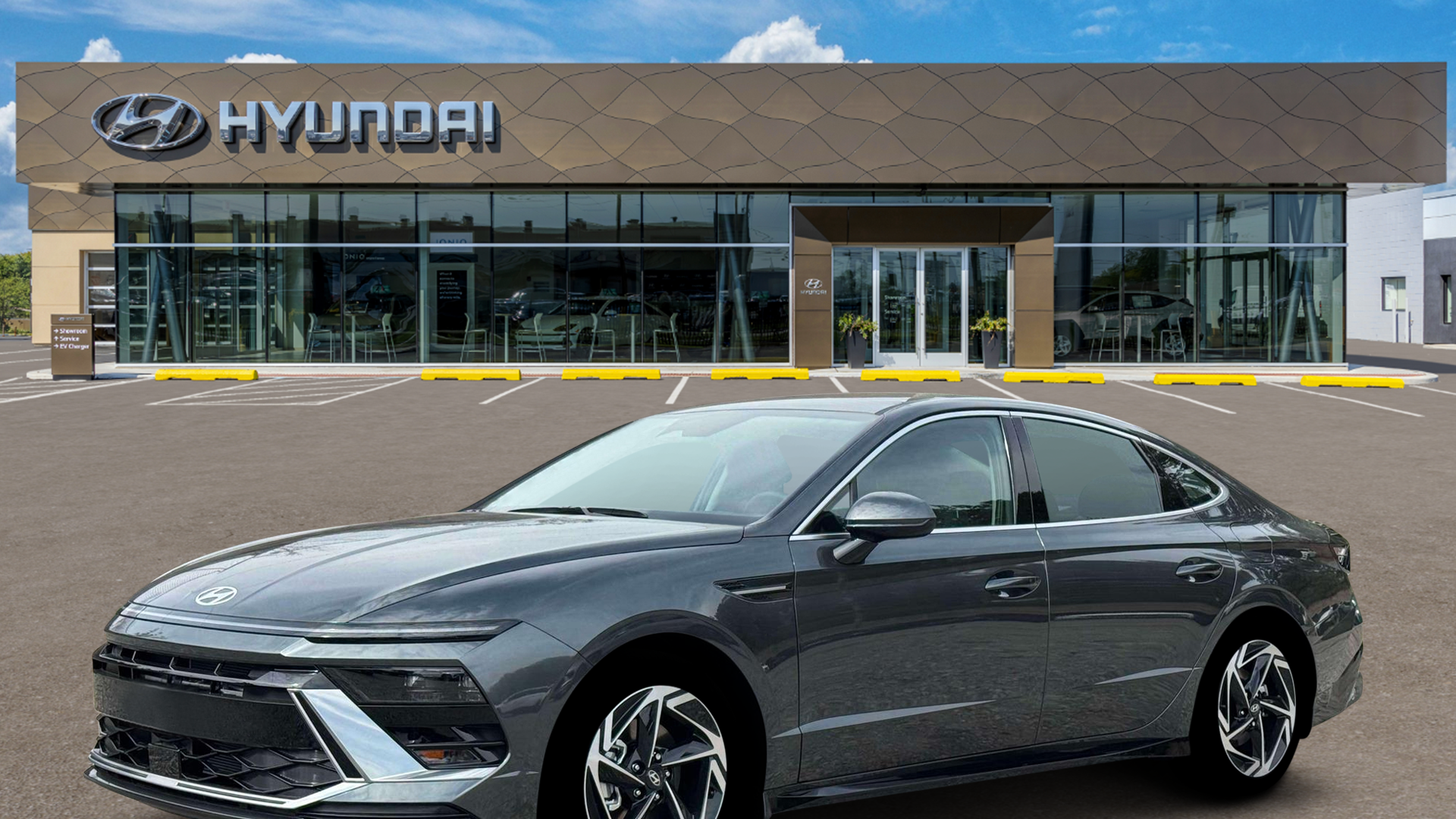 2026 Hyundai SONATA SEL Sport