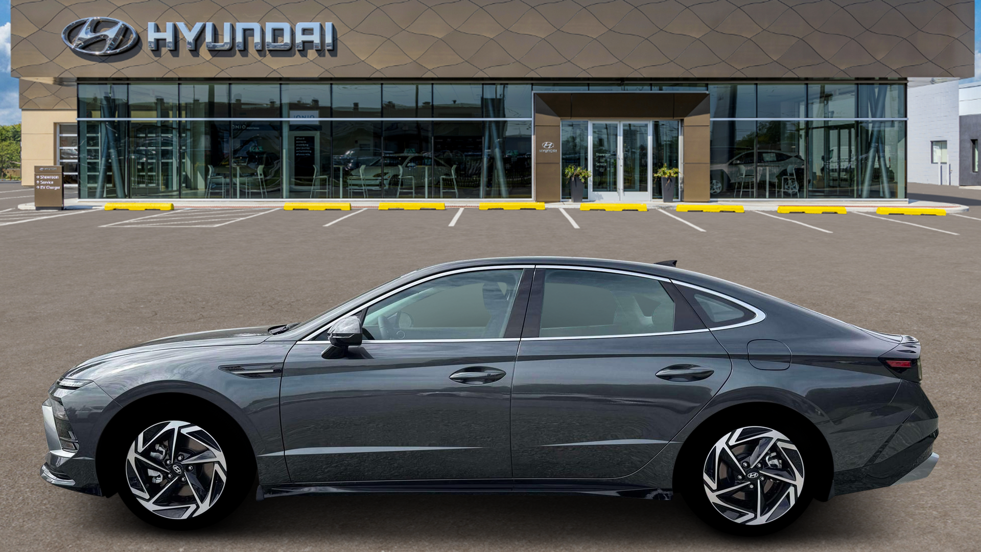 2026 Hyundai SONATA SEL Sport