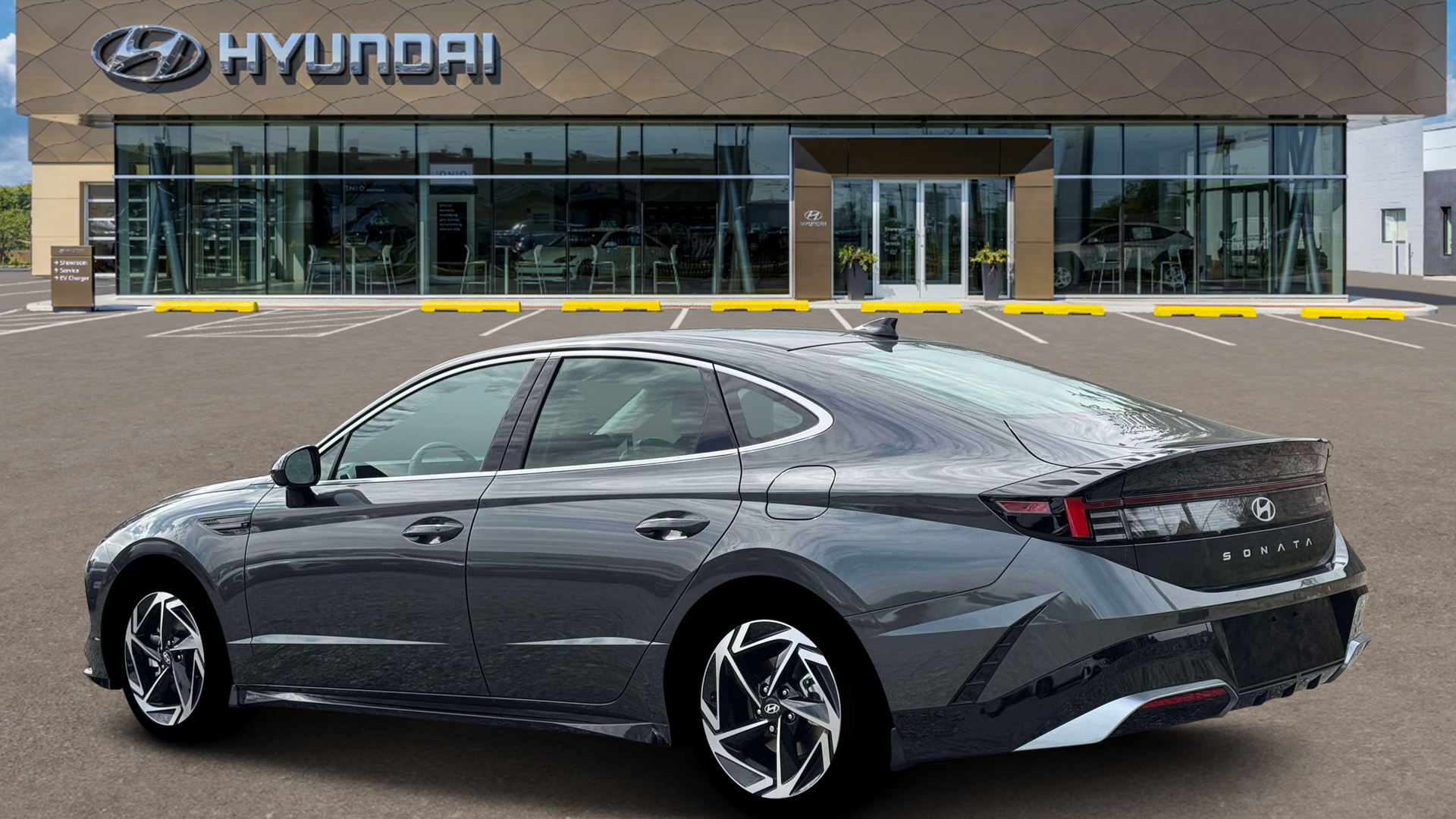2026 Hyundai SONATA SEL Sport