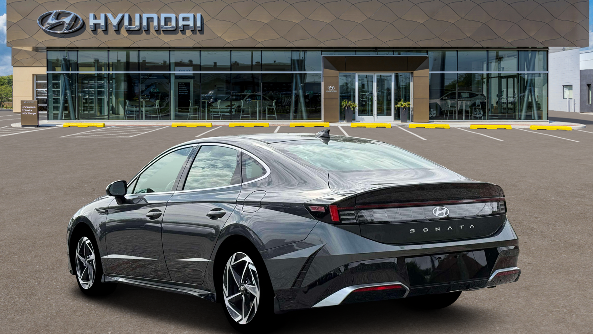 2026 Hyundai SONATA SEL Sport