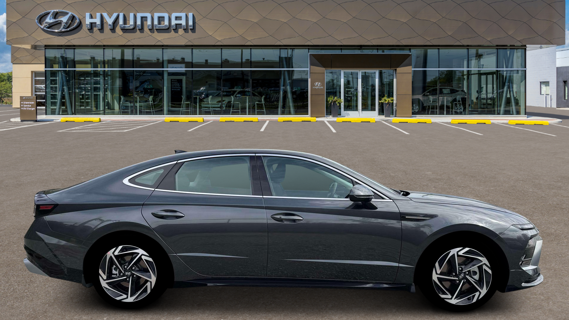 2026 Hyundai SONATA SEL Sport