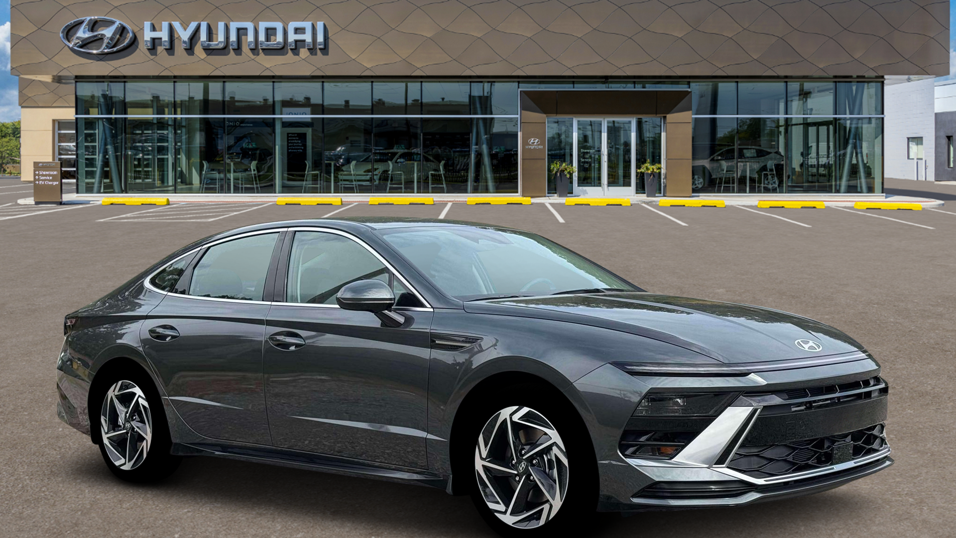 2026 Hyundai SONATA SEL Sport