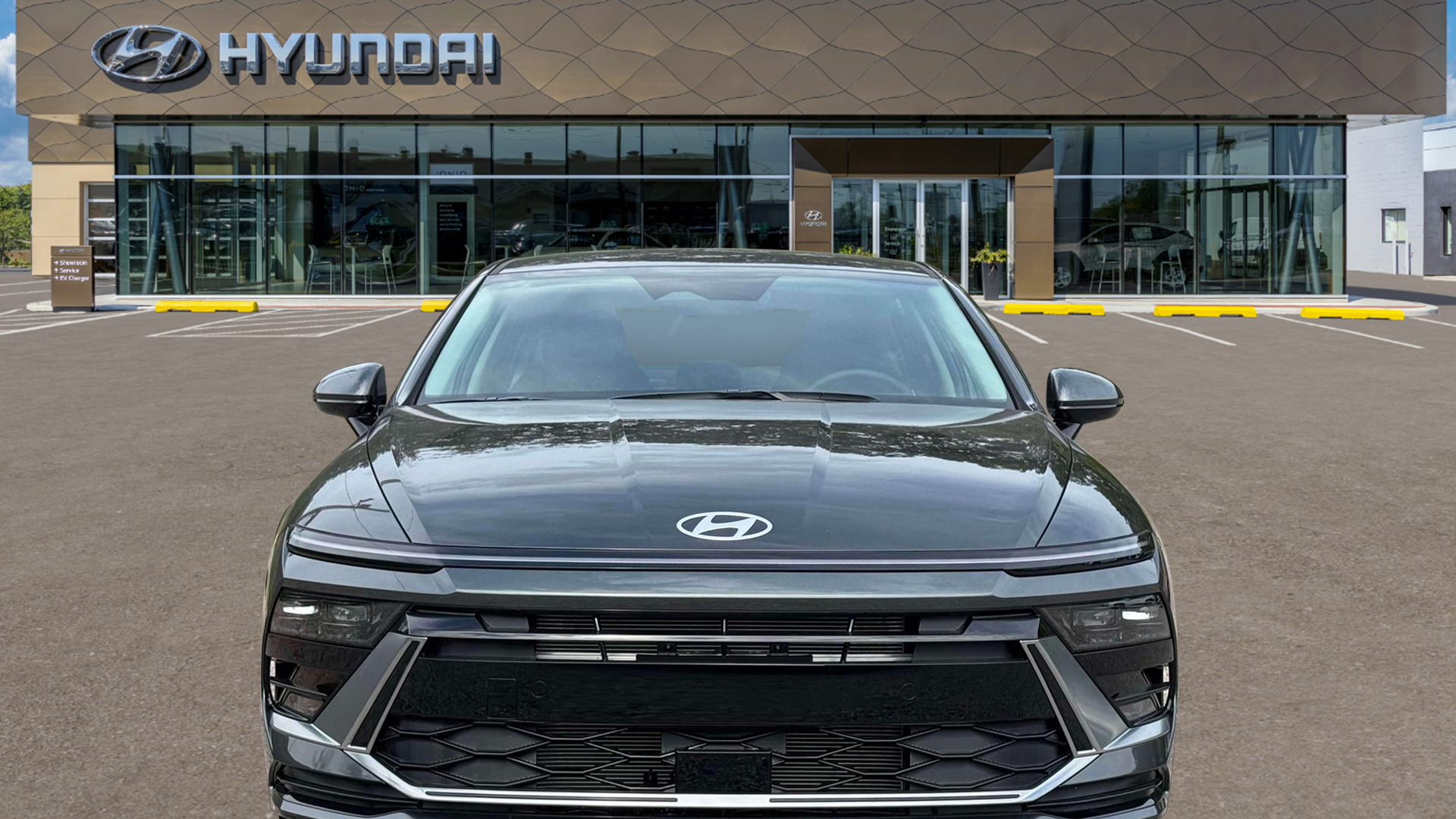 2026 Hyundai SONATA SEL Sport
