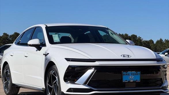 2026 Hyundai SONATA SEL Sport