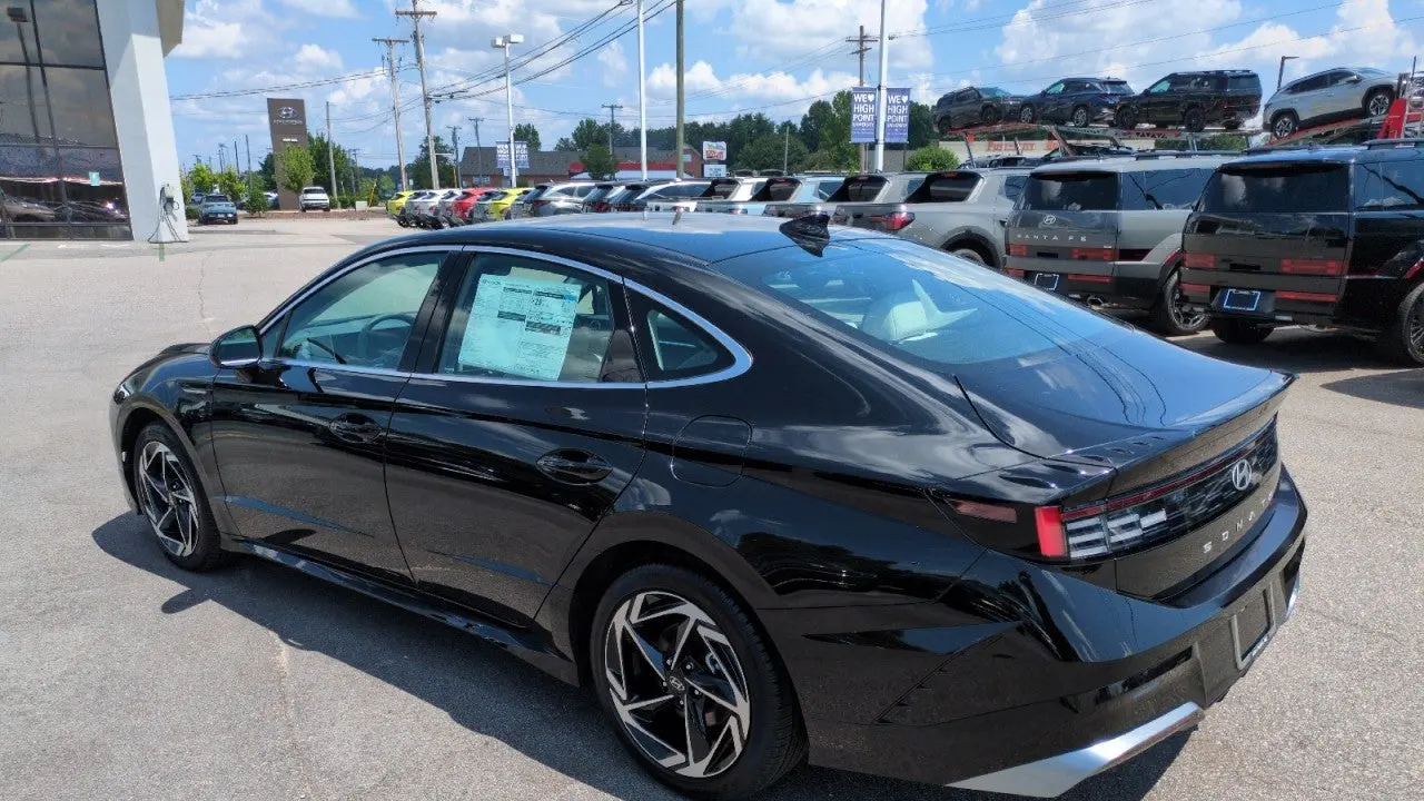 2026 Hyundai SONATA SEL Sport
