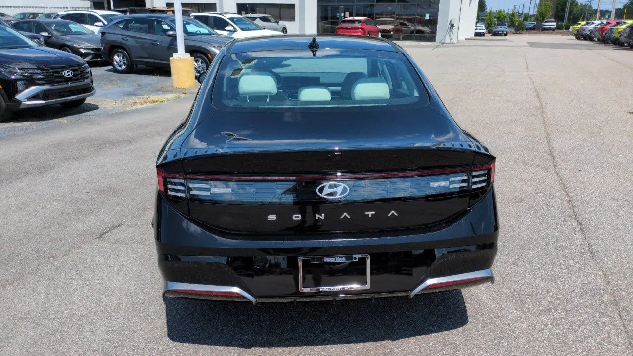 2026 Hyundai SONATA SEL Sport
