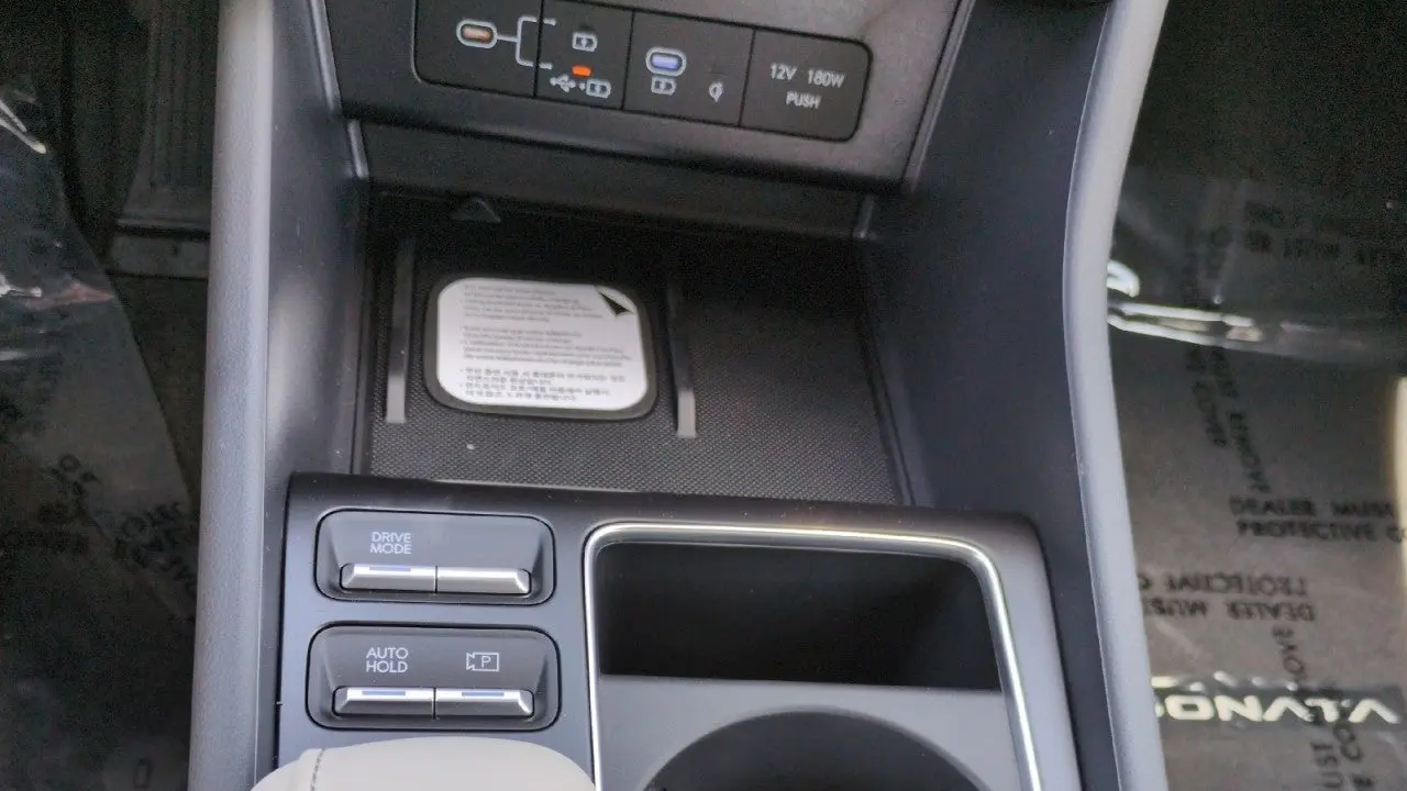 2026 Hyundai SONATA SEL Sport