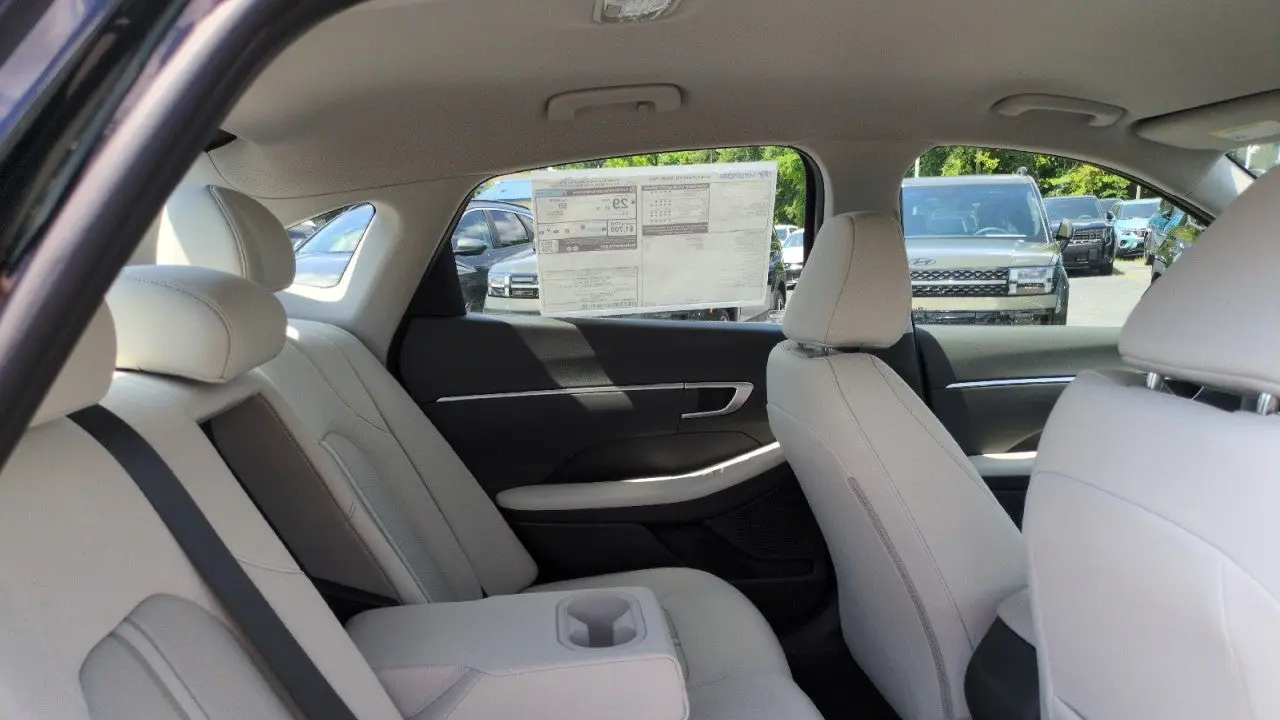 2026 Hyundai SONATA SEL Sport