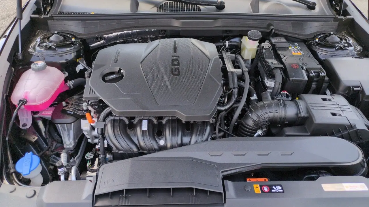 2026 Hyundai SONATA SEL Sport