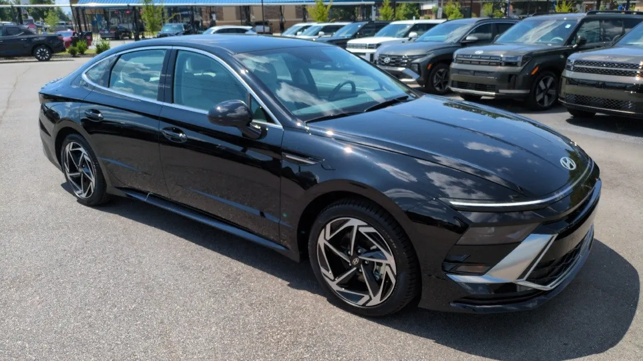 Preowned 2026 Hyundai SONATA SEL Sport for Sale