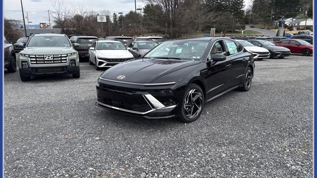 Preowned 2026 Hyundai SONATA SEL Sport for Sale