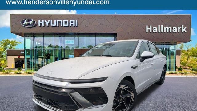 Preowned 2026 Hyundai SONATA SEL Sport for Sale
