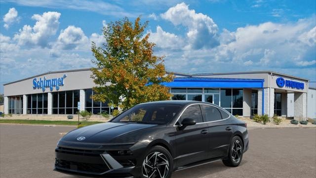 Preowned 2026 Hyundai SONATA SEL Sport for Sale