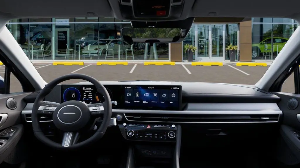 2026 Hyundai SONATA SEL Sport