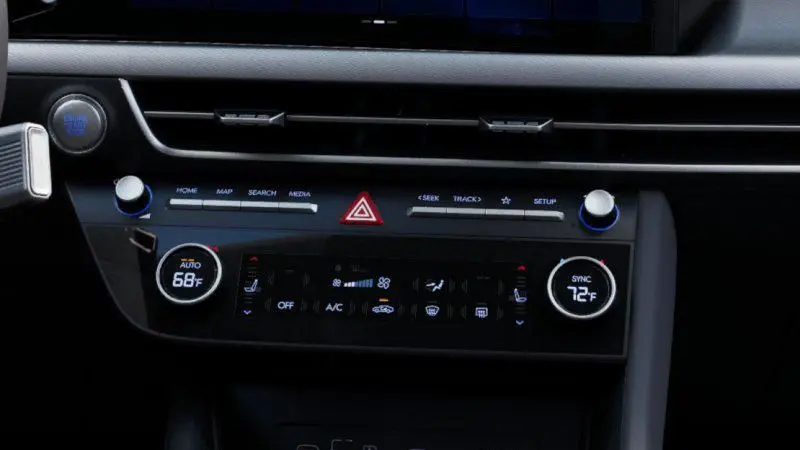 2026 Hyundai SONATA SEL Sport