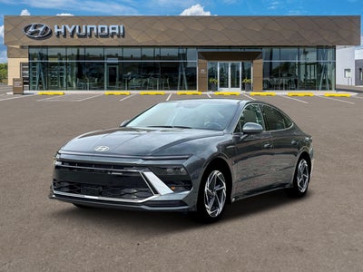 2026 Hyundai Sonata AWD SEL Sport 4DR Sedan