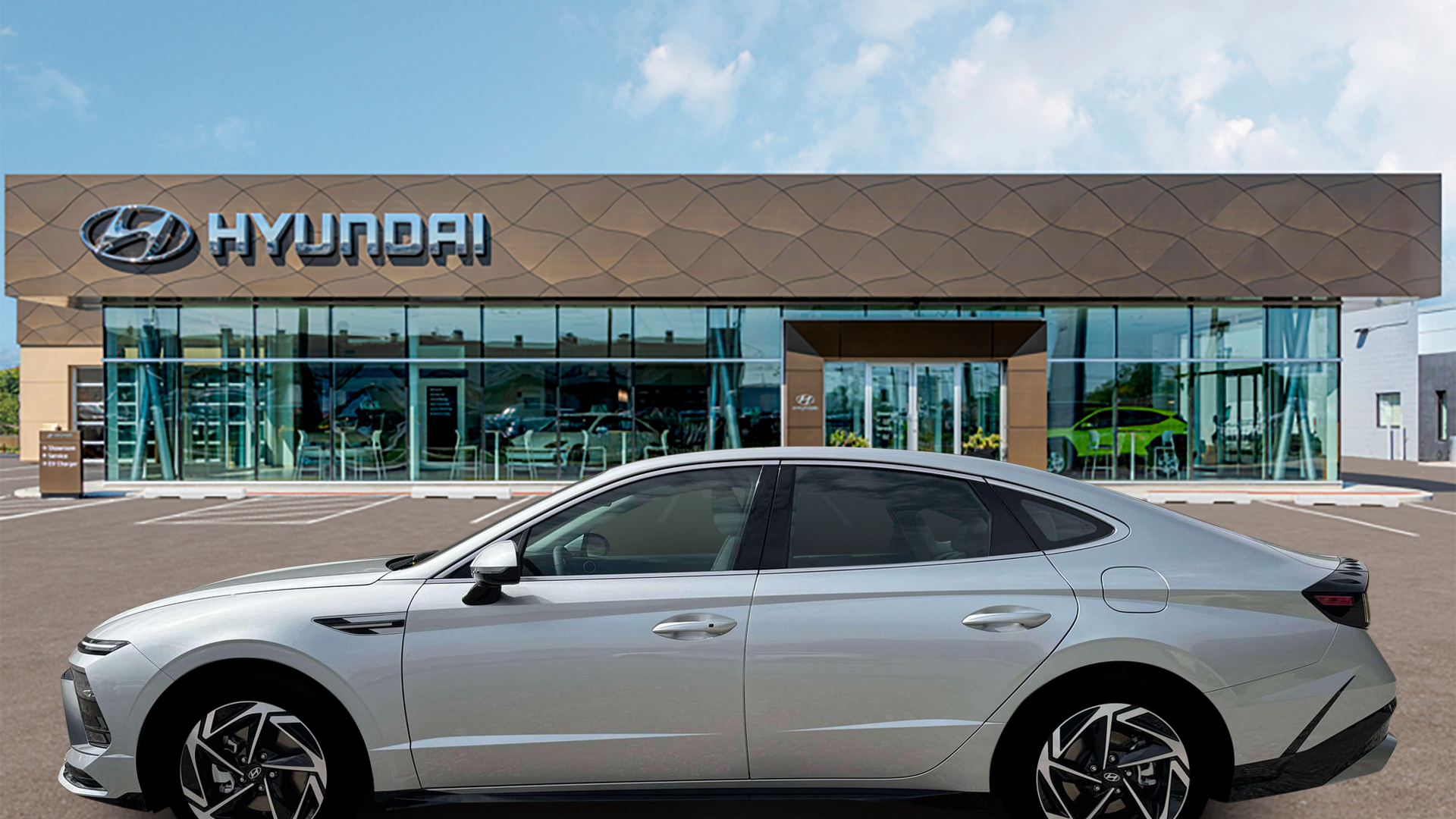 2026 Hyundai SONATA SEL Sport