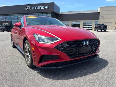 2022 Hyundai Sonata SEL 4DR Sedan