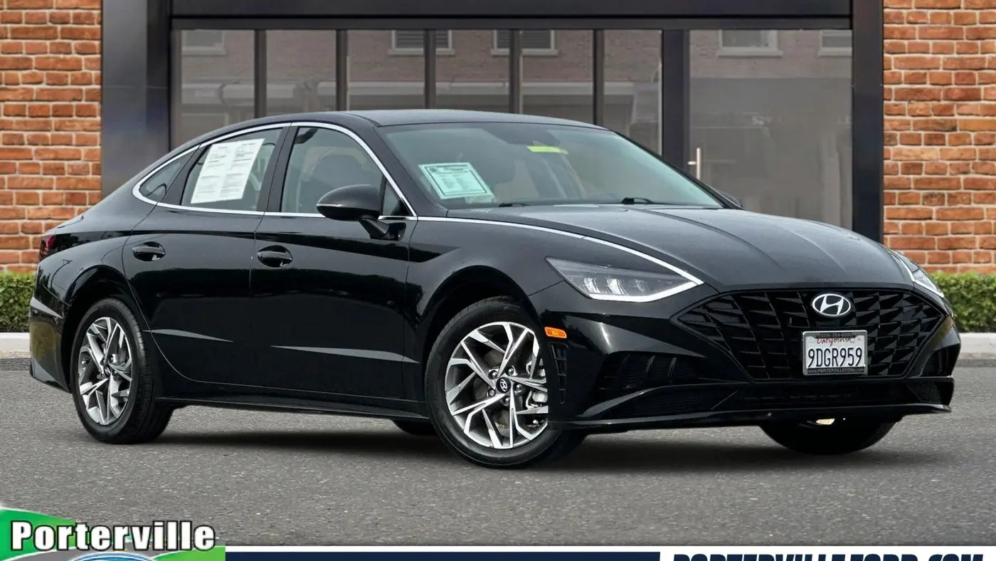 Preowned 2022 Hyundai SONATA SEL for Sale