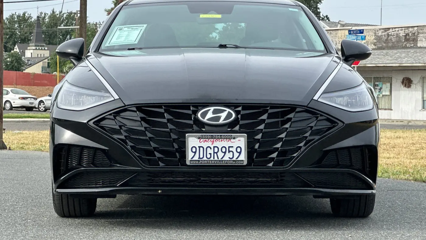 2022 Hyundai SONATA SEL