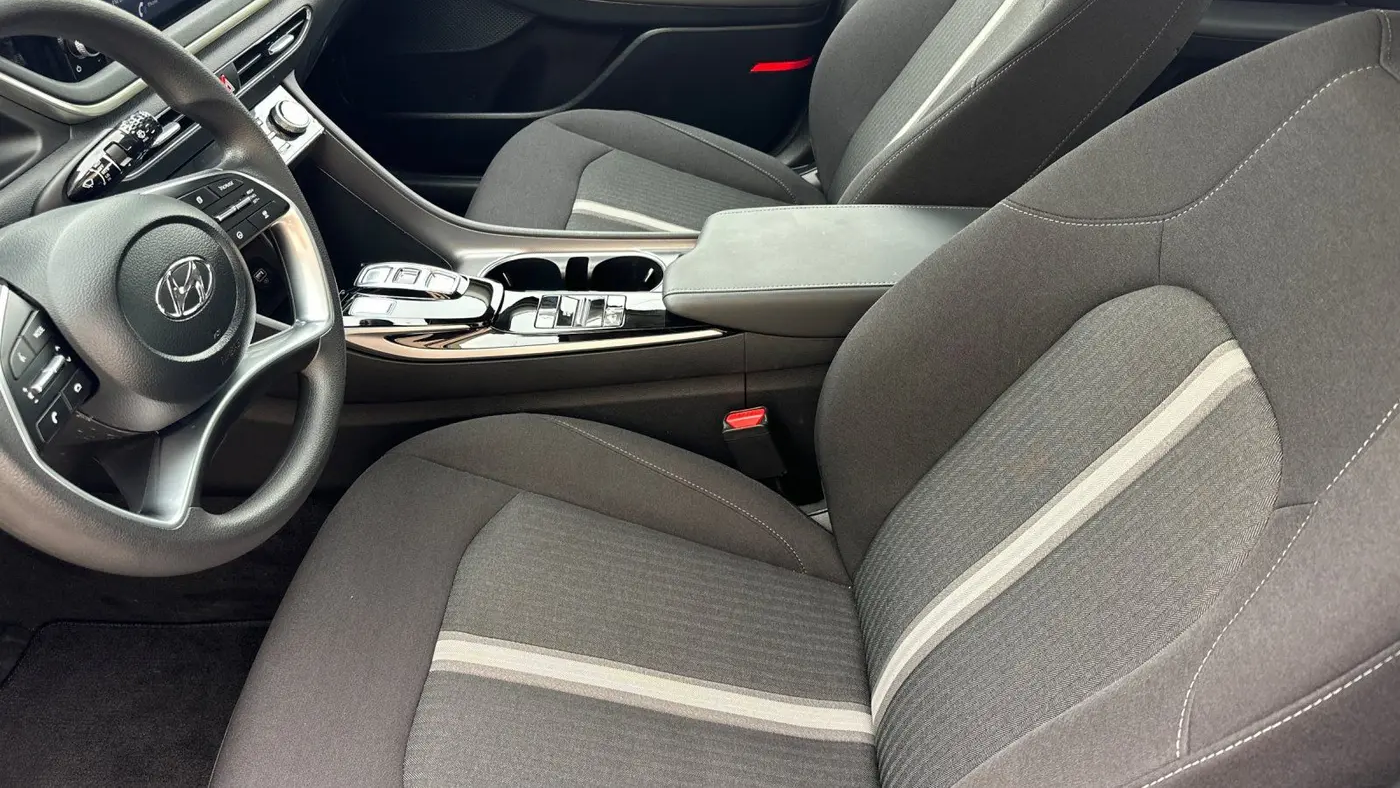 2022 Hyundai SONATA SEL