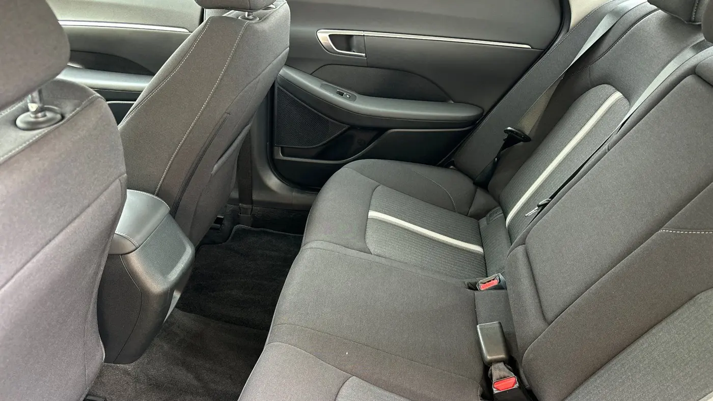 2022 Hyundai SONATA SEL