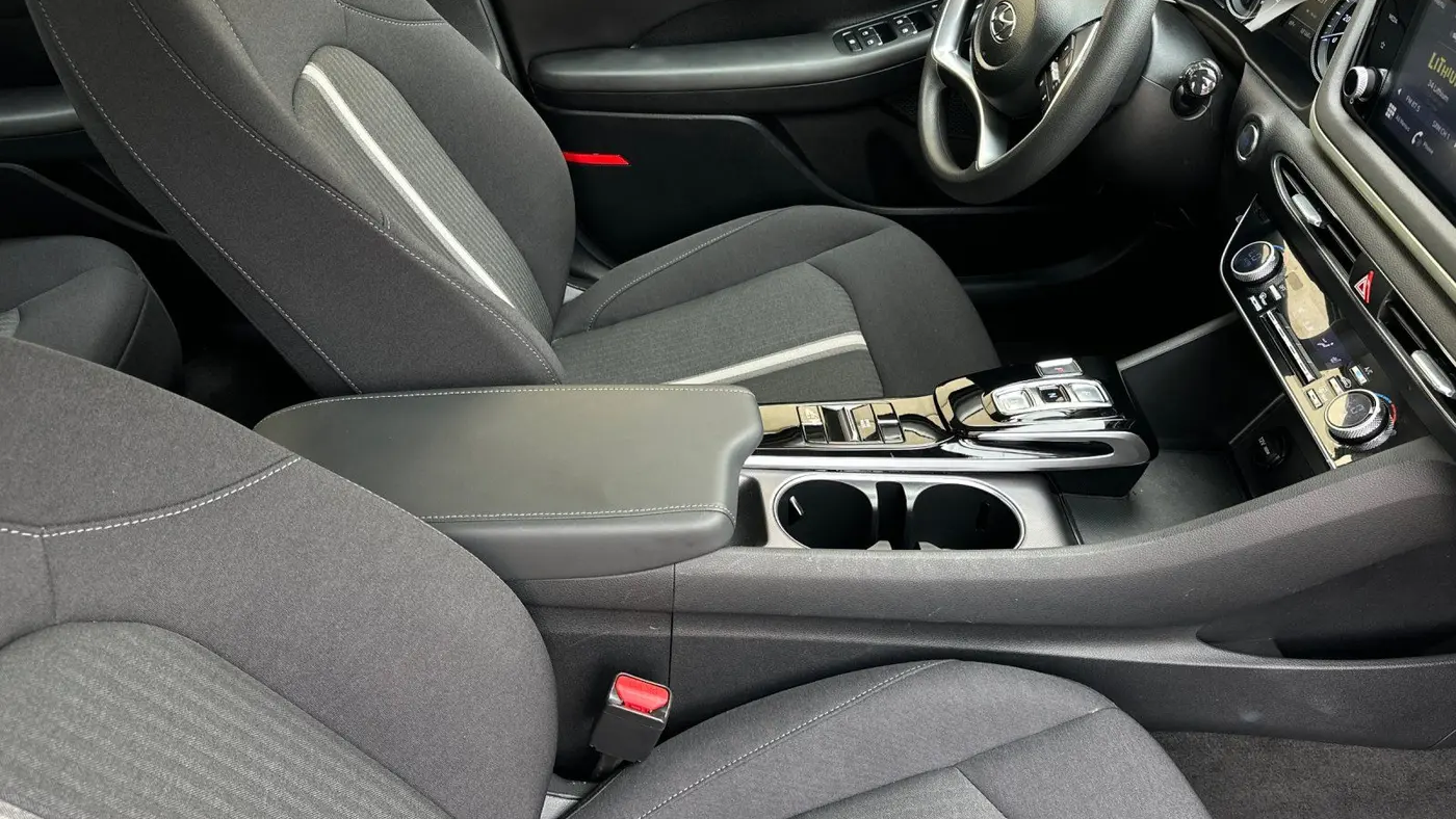 2022 Hyundai SONATA SEL