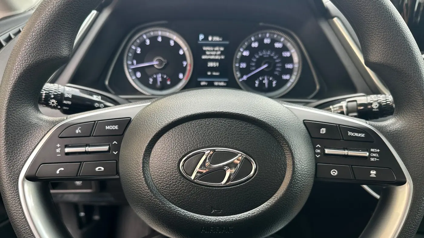 2022 Hyundai SONATA SEL