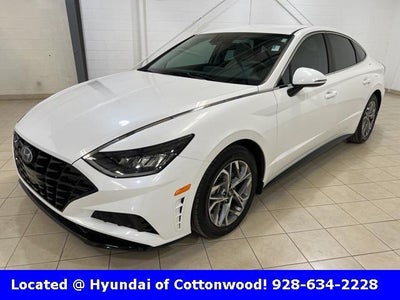 Photo of a 2022 Hyundai Sonata SEL 4DR Sedan for sale