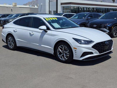 2022 Hyundai Sonata SEL 4DR Sedan