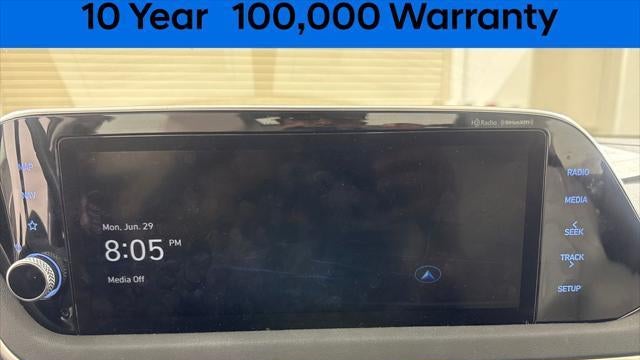 2023 Hyundai SONATA SEL