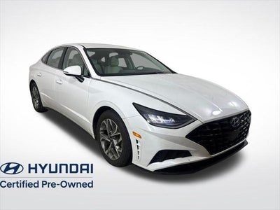 2023 Hyundai Sonata SEL 4DR Sedan