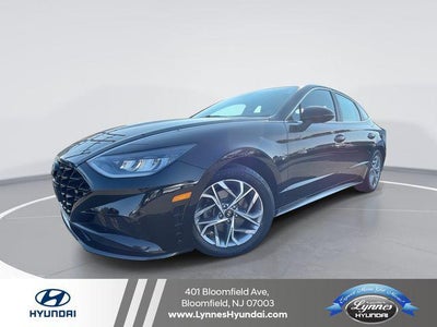 2023 Hyundai Sonata SEL 4DR Sedan