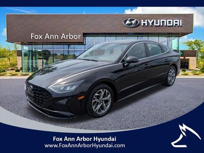 2023 Hyundai Sonata SEL 4DR Sedan