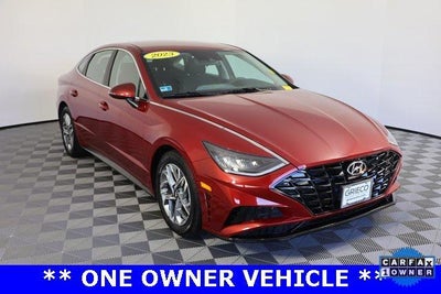 2023 Hyundai Sonata SEL 4DR Sedan