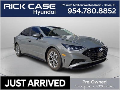 2023 Hyundai Sonata SEL 4DR Sedan