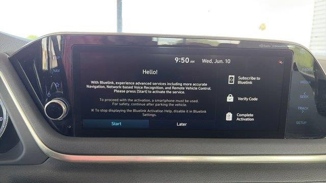 2023 Hyundai SONATA SEL