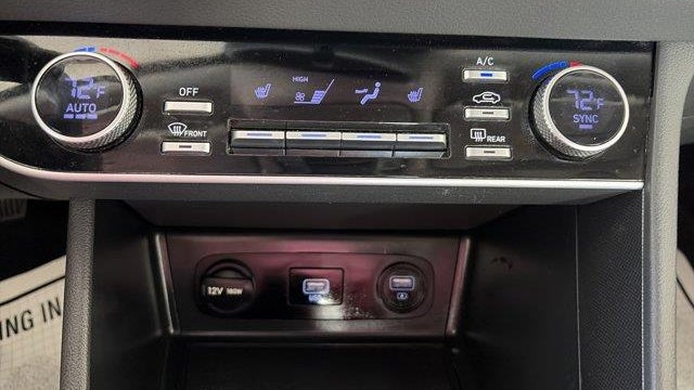 2023 Hyundai SONATA SEL