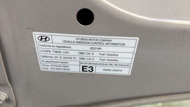 2023 Hyundai SONATA SEL