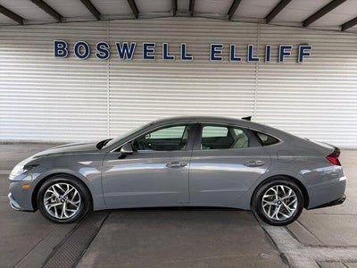 2023 Hyundai Sonata SEL 4DR Sedan