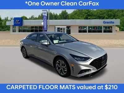 2023 Hyundai Sonata SEL 4DR Sedan