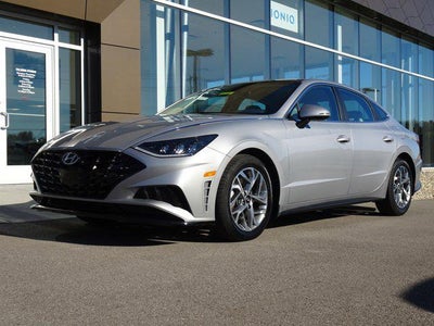 2023 Hyundai Sonata SEL 4DR Sedan