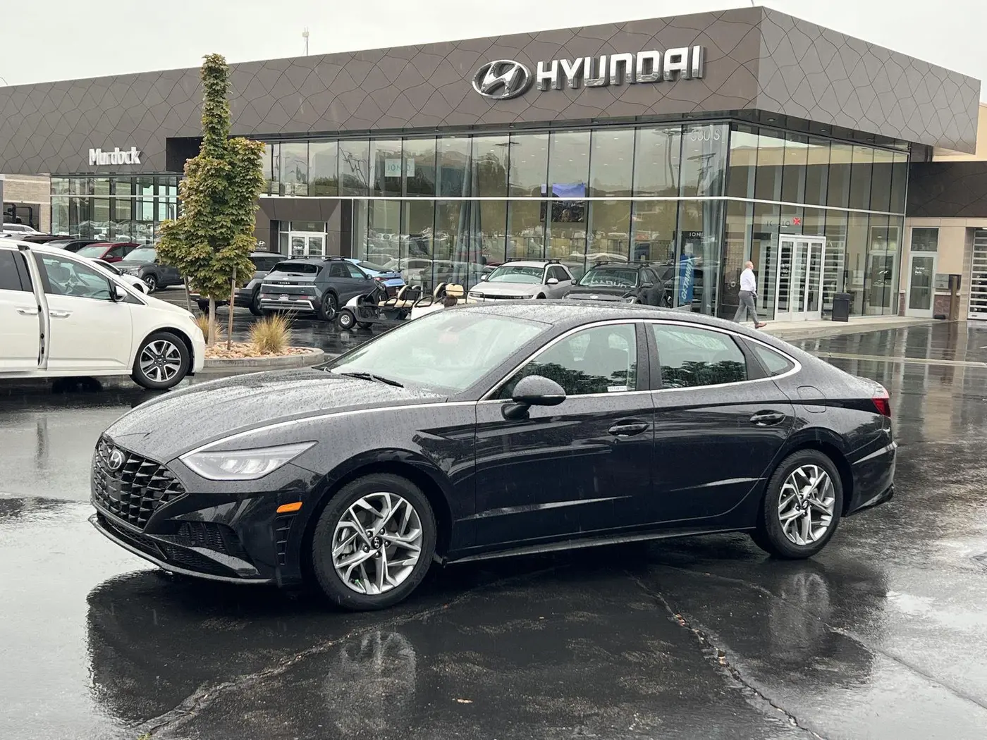 2023 Hyundai Sonata - $21,728