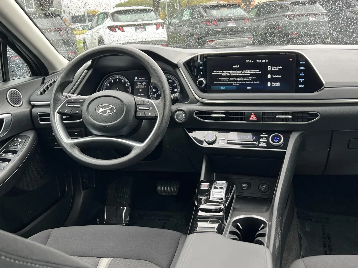 2023 Hyundai Sonata - $21,728