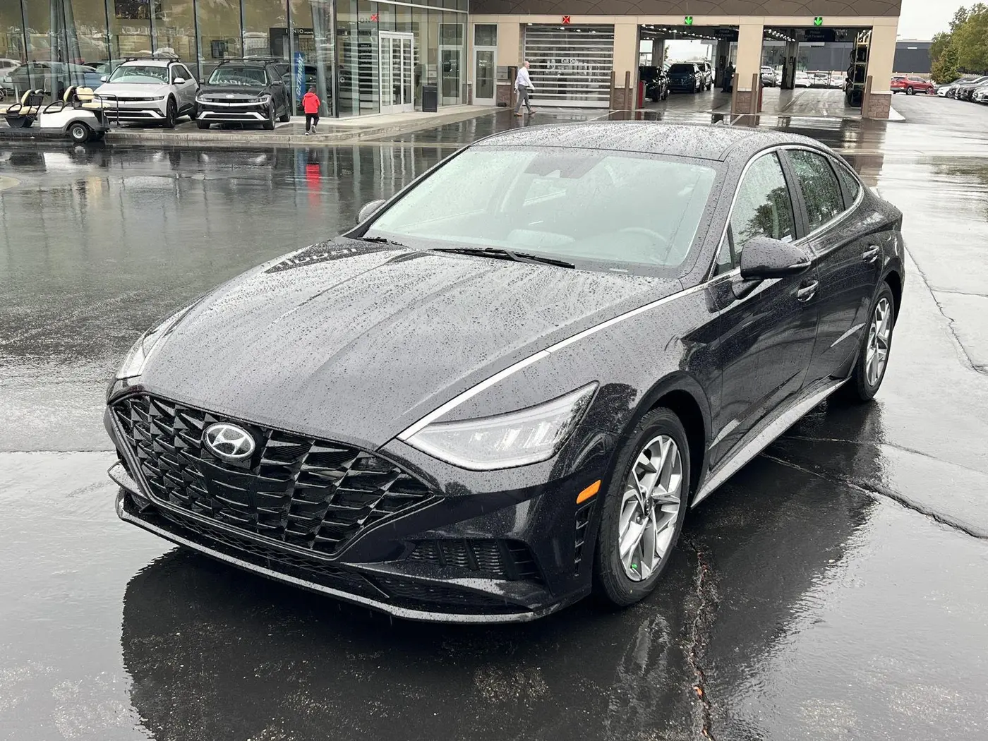 2023 Hyundai Sonata - $21,728