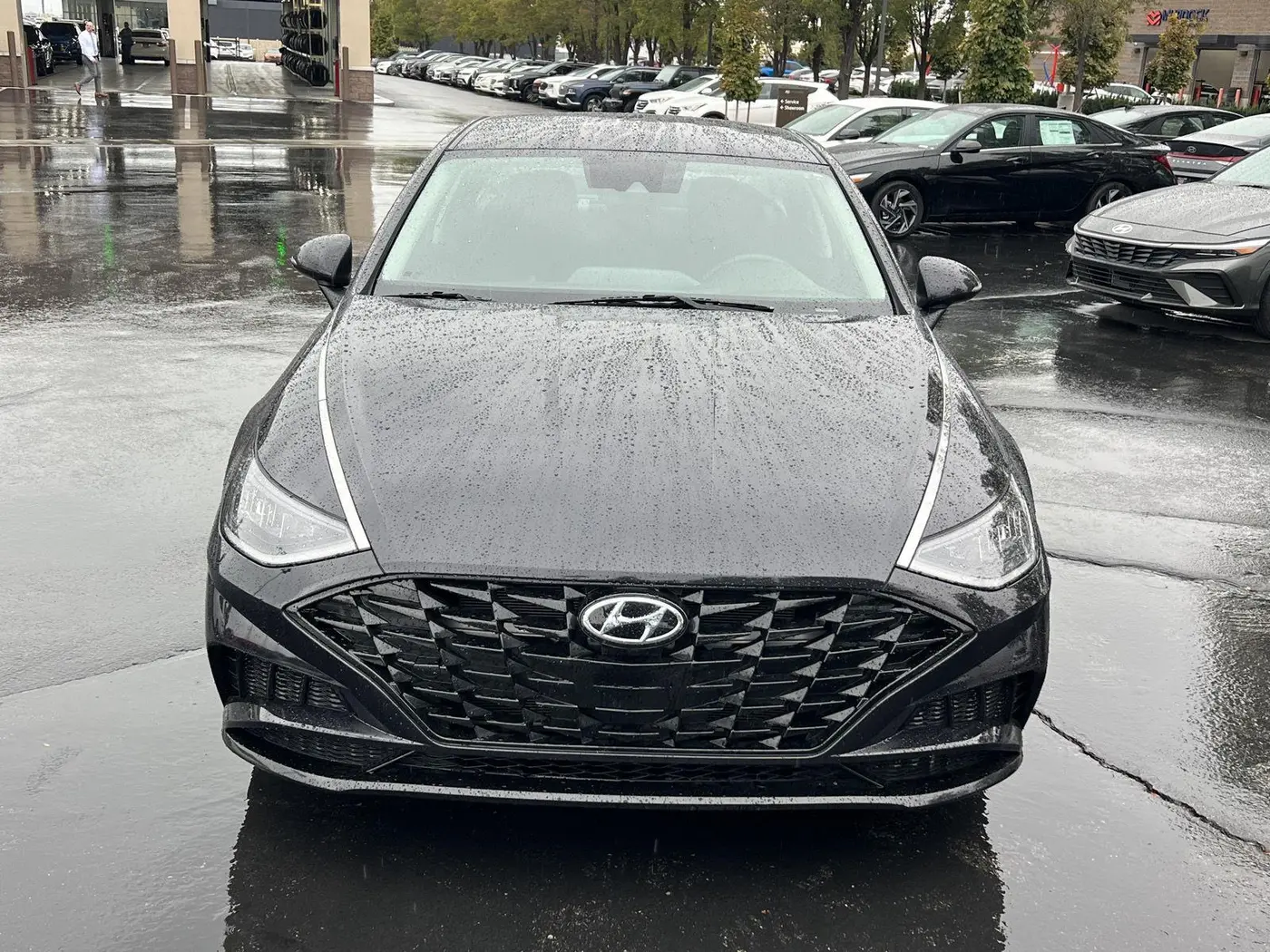 2023 Hyundai Sonata - $21,728