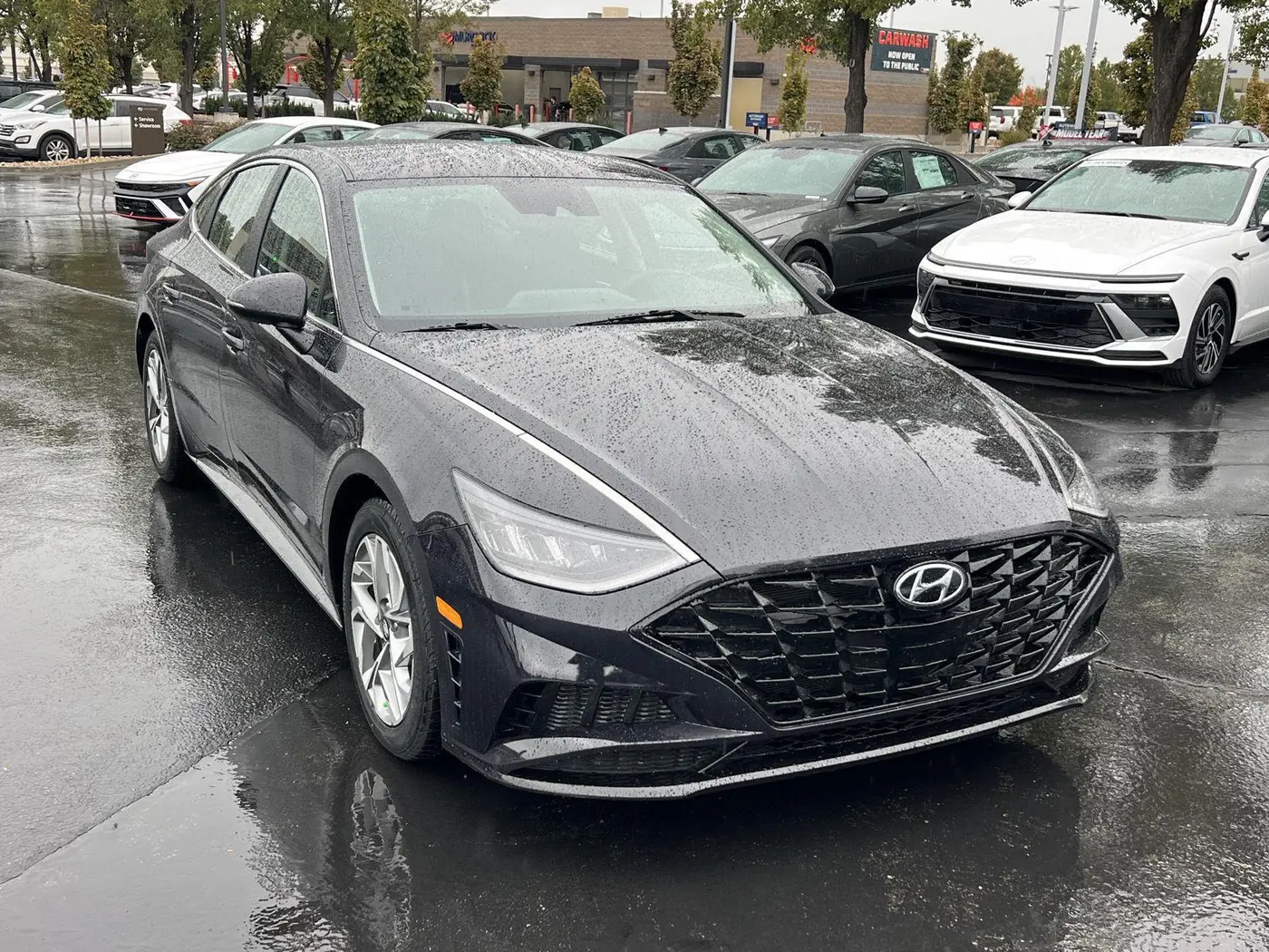 2023 Hyundai Sonata - $21,728