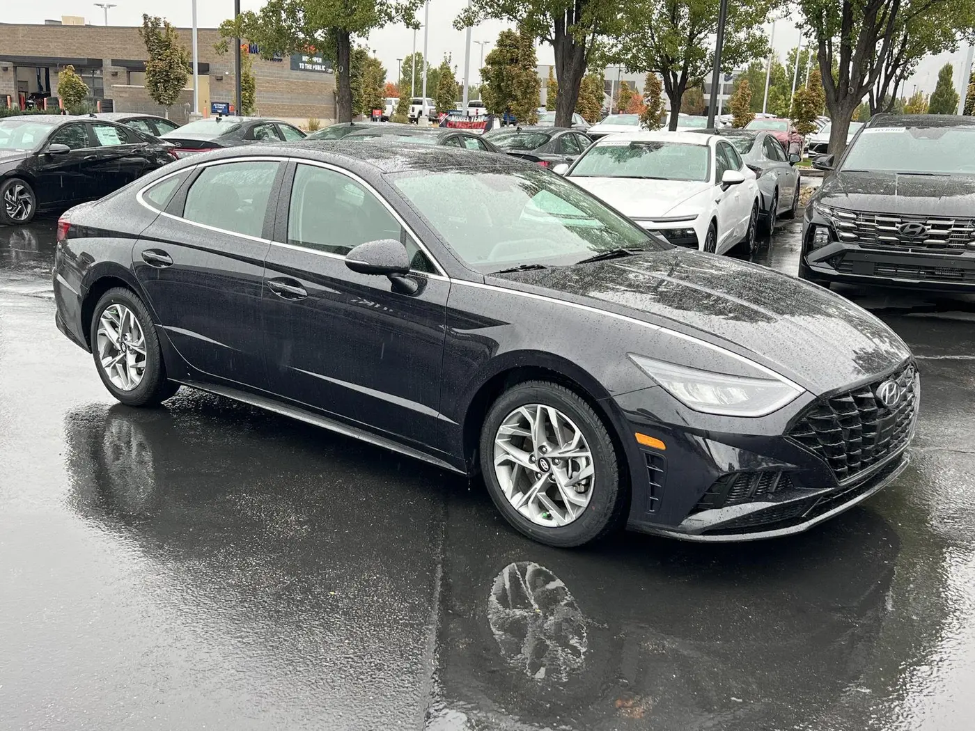 2023 Hyundai Sonata - $21,728