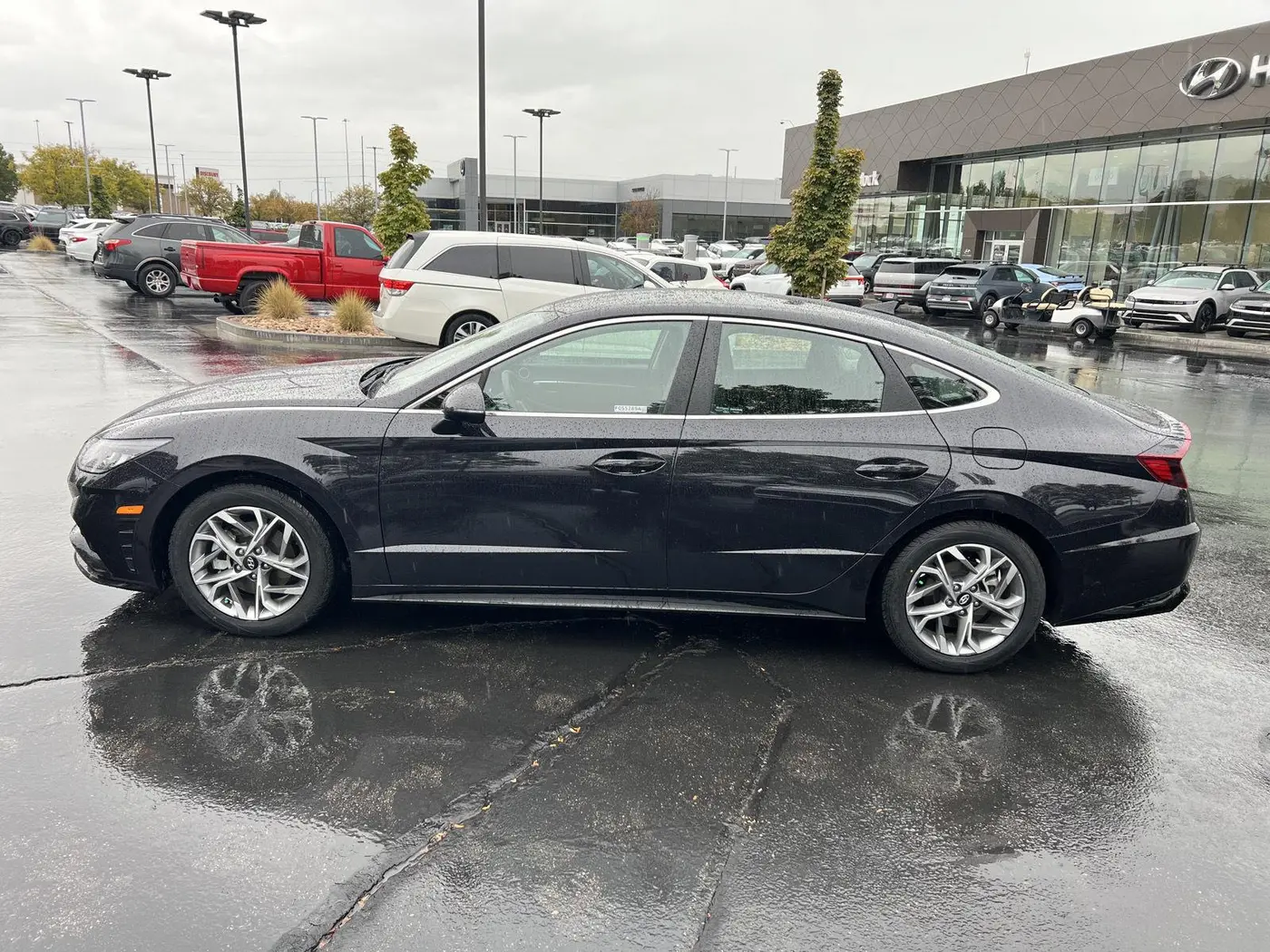 2023 Hyundai Sonata - $21,728