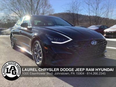 2023 Hyundai Sonata SEL 4DR Sedan